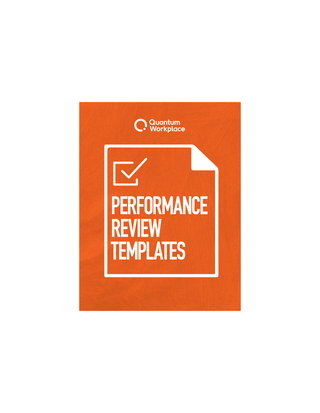 16 Performance Review Templates for Effective, Efficient, and Engaging Reviews