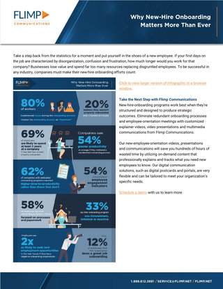 Why New-Hire Onboarding Matters More Than Ever