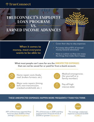 Earned Income Advances vs. Small-Dollar Loan Programs