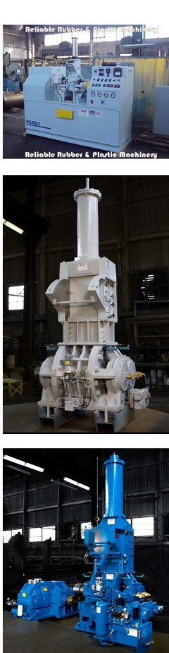 INTERNAL MIXERS - Banbury® Type