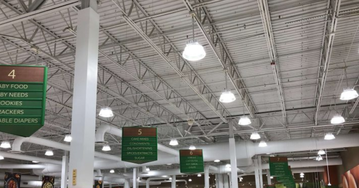 Lighting & Maintenance