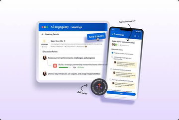 Engagedly - Meetings Integration (Performance Check-Ins)