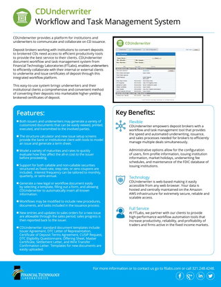 CDUnderwriter