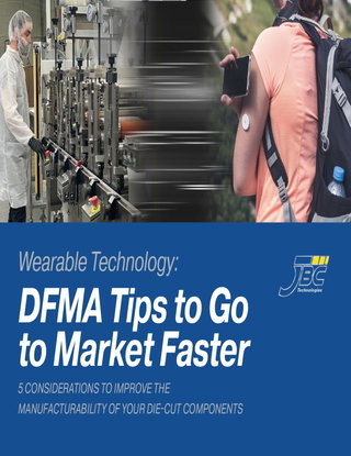 Wearable Technology: DFMA Tips to Go to Market Faster