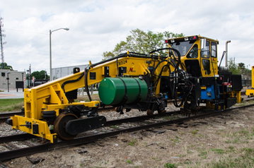 Tie Handling Equipment