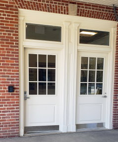 Bullet Resistant Doors