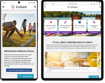 Embark 