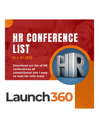  HR Conferences from January to July 2024!