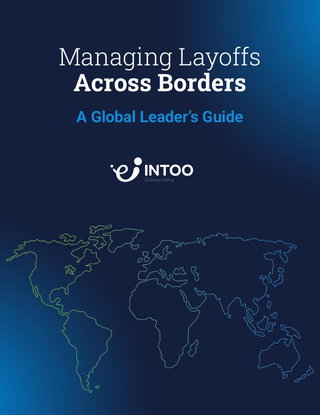 Managing Layoffs Across Borders: A Global Leader’s Guide