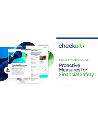 Check Fraud Exposed: Proactive Measures for Financial Safety