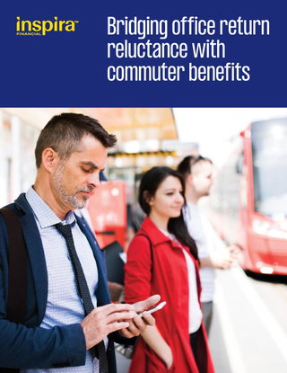 Lure employees to the office with commuter benefits (and food 😊): Read our white paper