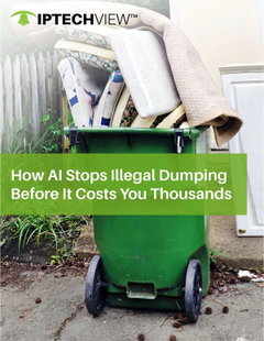 How AI Stops Illegal Dumping Before It Costs You Thousands