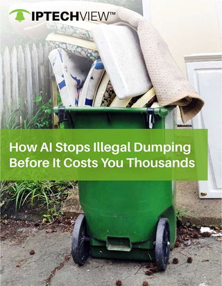How AI Stops Illegal Dumping Before It Costs You Thousands