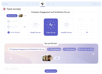 Employee Engagement Surveys