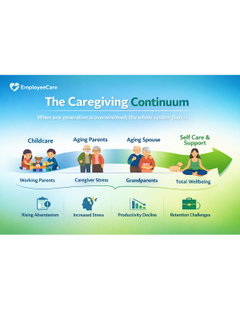 Grandparents are becoming the childcare system