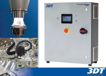 PlasmaDyne~ Microclean and Activate Unresponsive Surfaces For Long-lasting Bonds