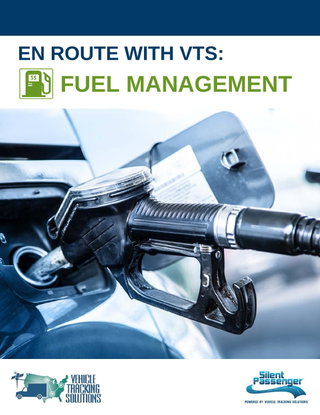 En Route With VTS: Fuel Management