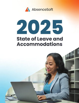 The 2025 State of Leave and Accommodations