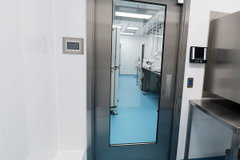 cGMP Mobile Cleanroom
