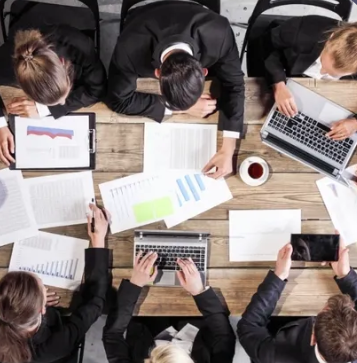Organizational Consulting Services