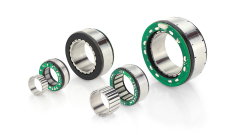 Frameless BLDC-Motors