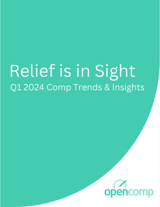 Relief is in Sight: Q1 2024 Comp Trends & Insights