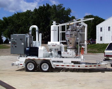 Chem-Vac Model 200