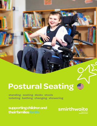 Smirthwaite USA Postural Seating Catalog