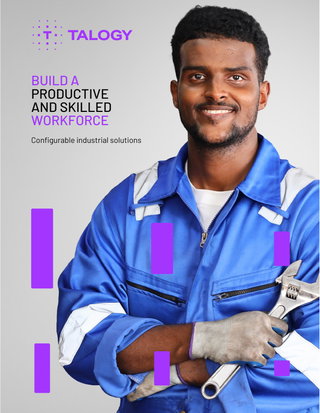 Build A Productive And Skilled Workforce - Configurable Industrial Solutions