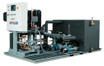 Mokon Central Chiller/Pump Tank Systems