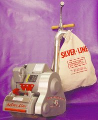 SL8 Floor Sander