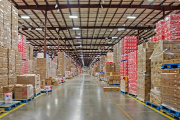 Efficient 3PL Warehousing Solutions