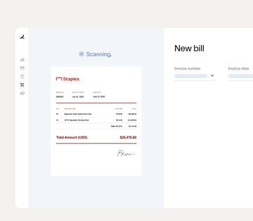 Invoice Automation Management Software