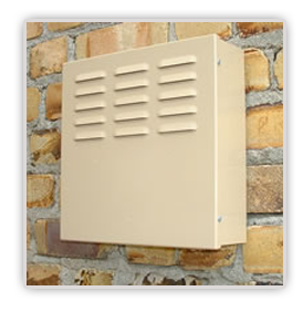 Outdoor, NEMA 1 Bell Boxes