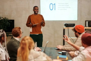 Speaking