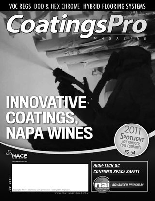Protecting Coatings and Lining System to the Rescue