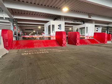 Vehicle Mitigation (Crash) Barrier Systems