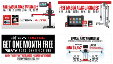 Autel Promotions