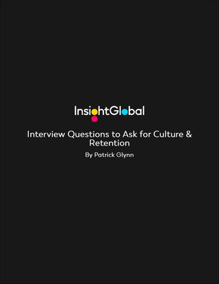 Interview Questions to Ask for Culture and Retention