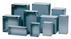 Aluminum Enclosures