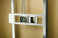 Telescoping Box Support TSRBS1625