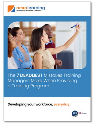 7 DEADLIEST Mistakes Training Managers Make When Providing a Training Program