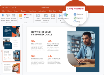 iSpring Presenter