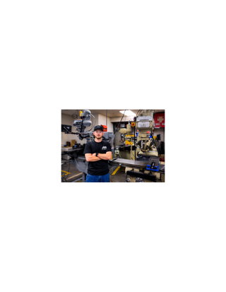 MAMC grad finds his niche as professional machinist