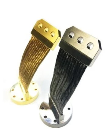 Copper Thermal Straps