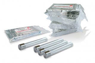 Gel-Clot Reaction Tubes