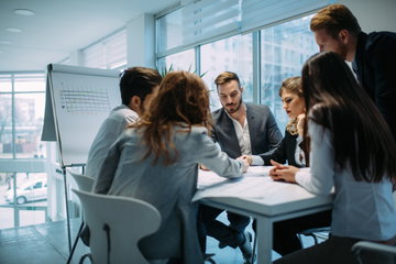 Executive and Team Coaching