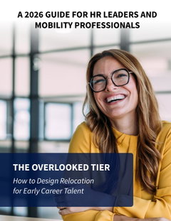 The Overlooked Tier: A 2026 Guide to Relocation for Early Career Talent