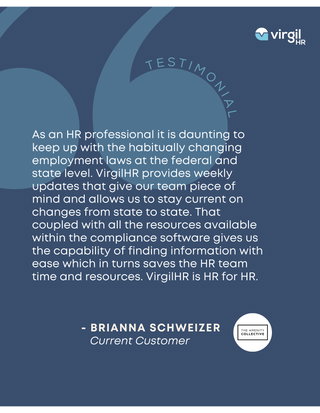 Testimonial: Brianna Schweizer