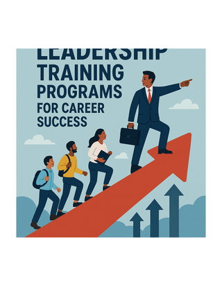 Leadership Training Programs for Career Success